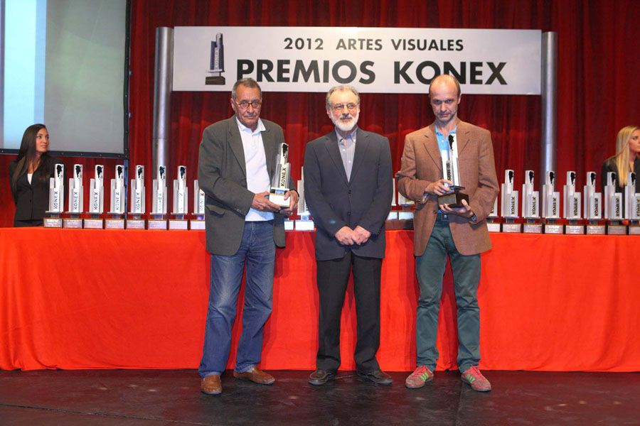 premios konex