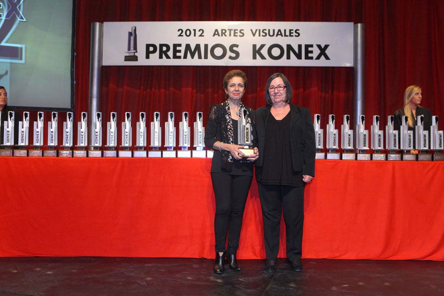 premios konex