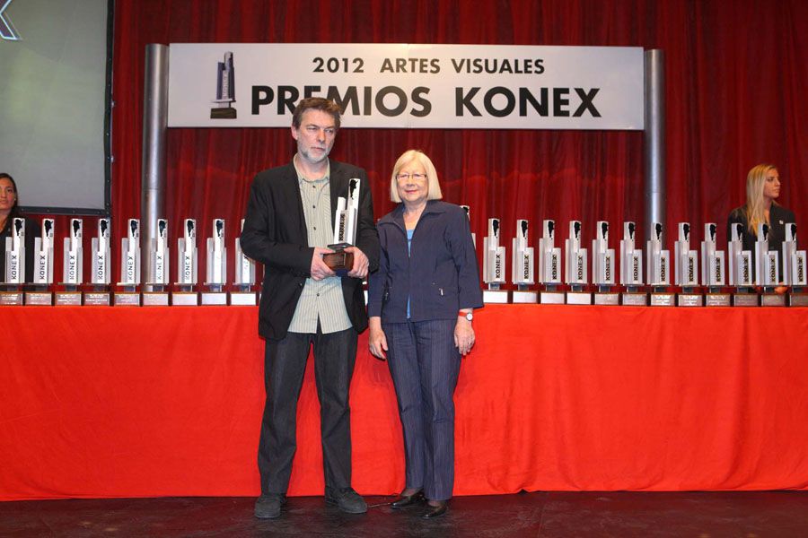 premios konex