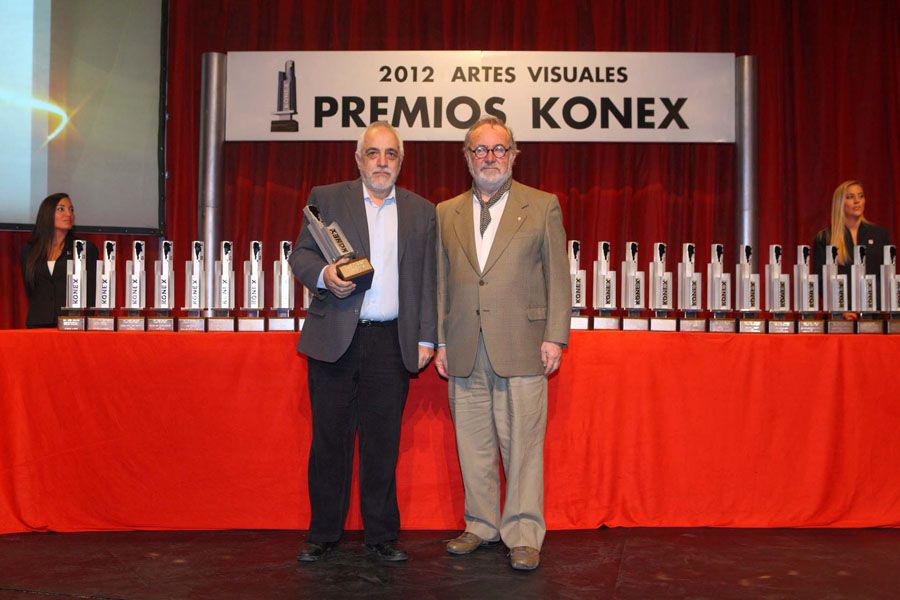 premios konex