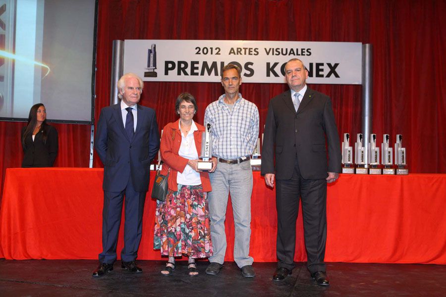 premios konex