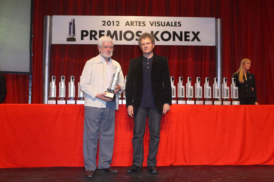 premios konex