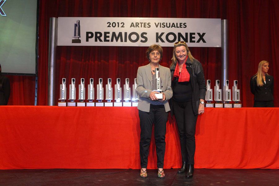 premios konex