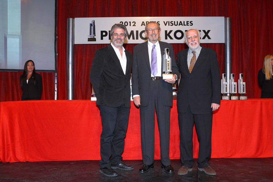 premios konex