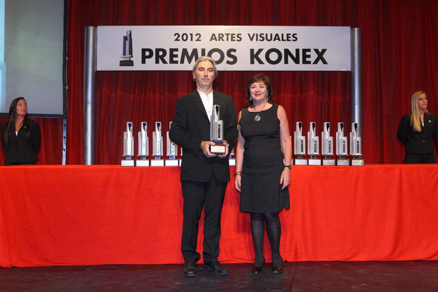 premios konex