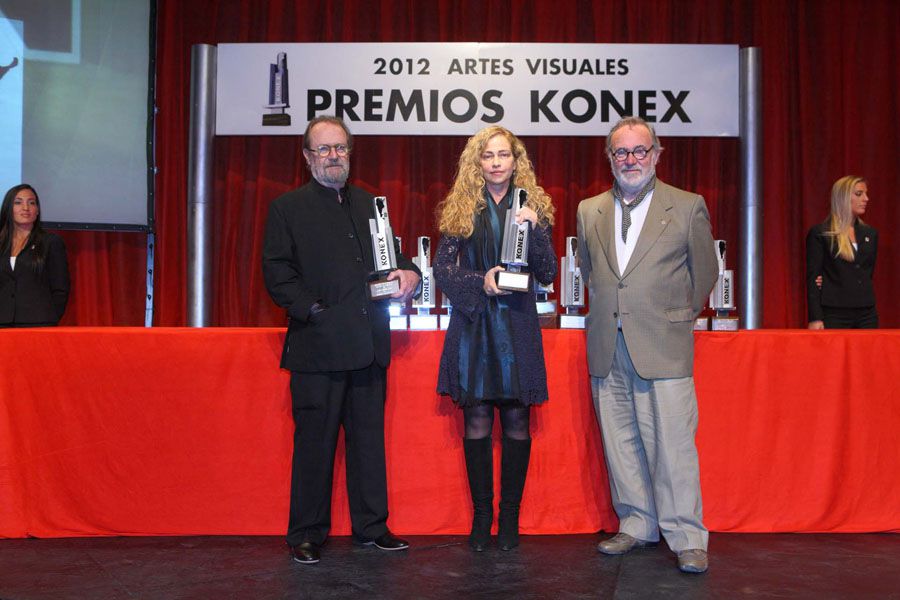 premios konex