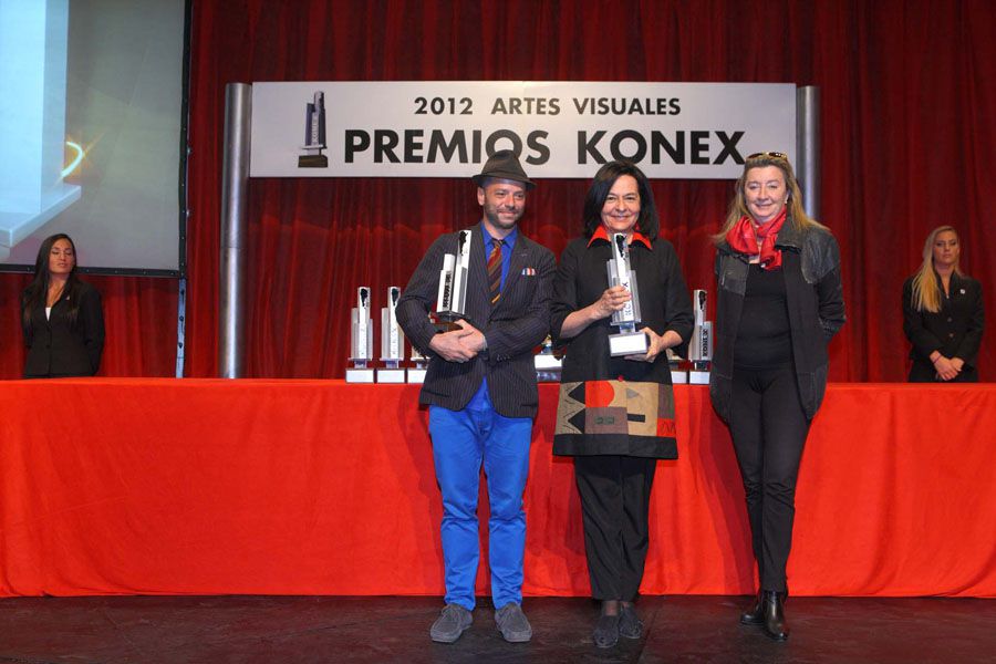 premios konex