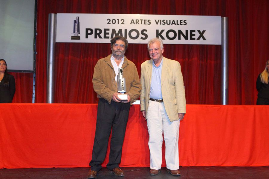 premios konex