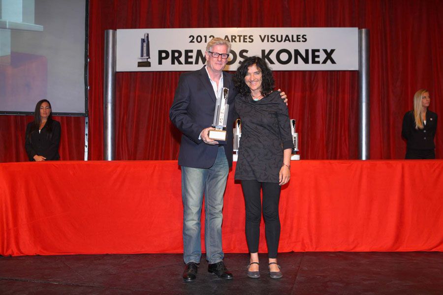 premios konex