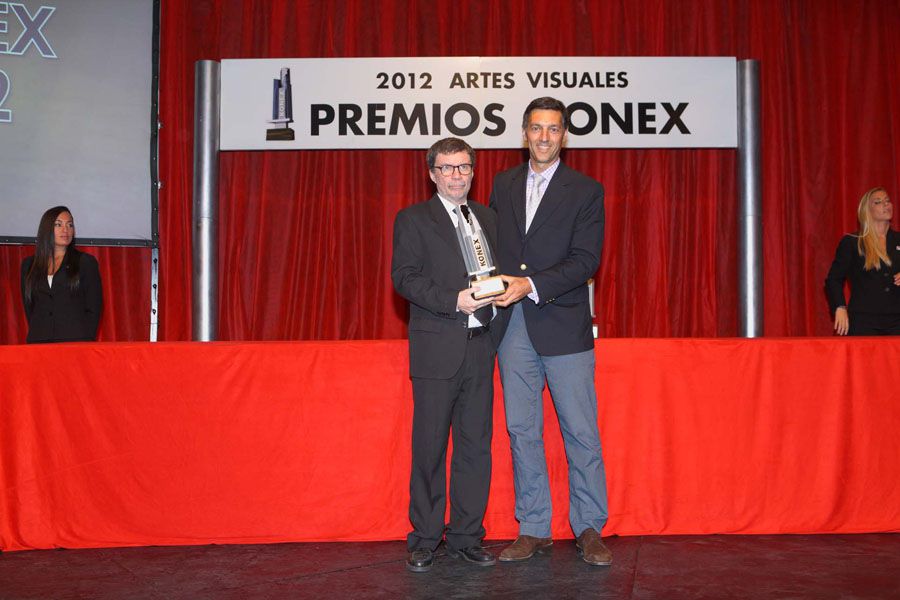 premios konex