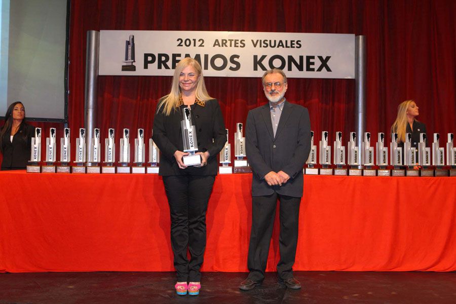 premios konex