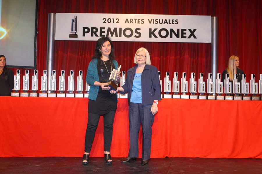 premios konex