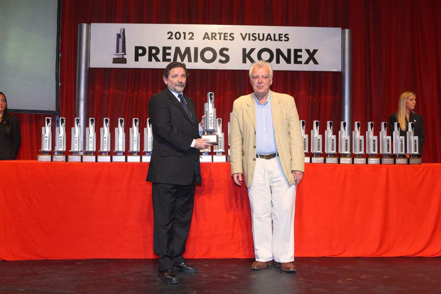 premios konex