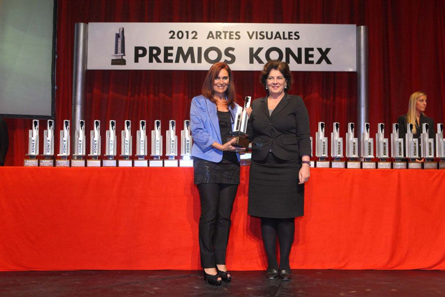 premios konex