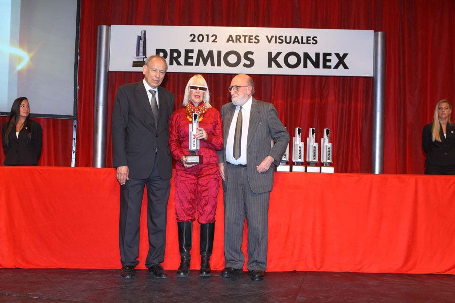 premios konex