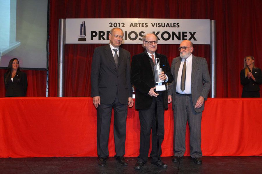 premios konex