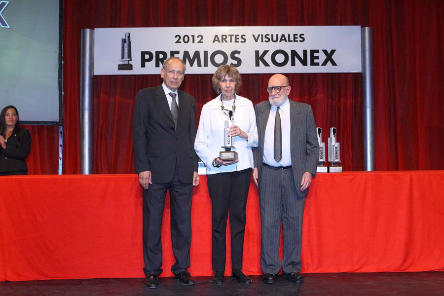 premios konex