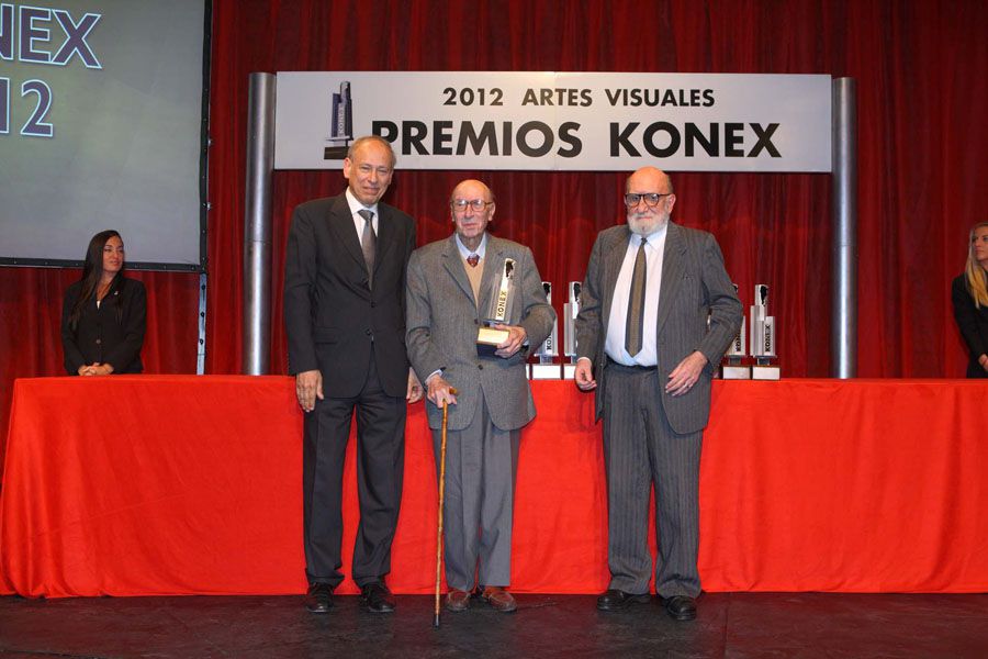 premios konex