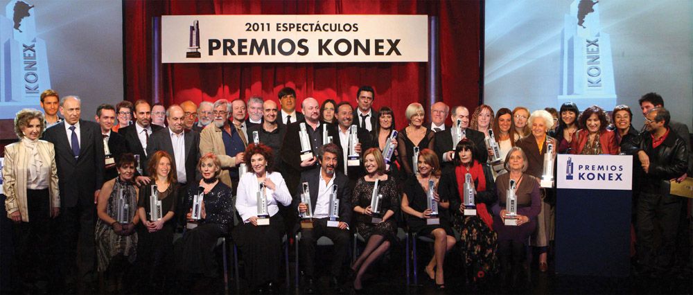 premios konex