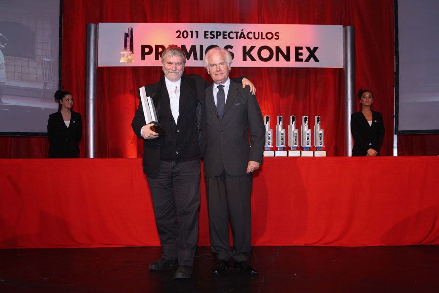 premios konex