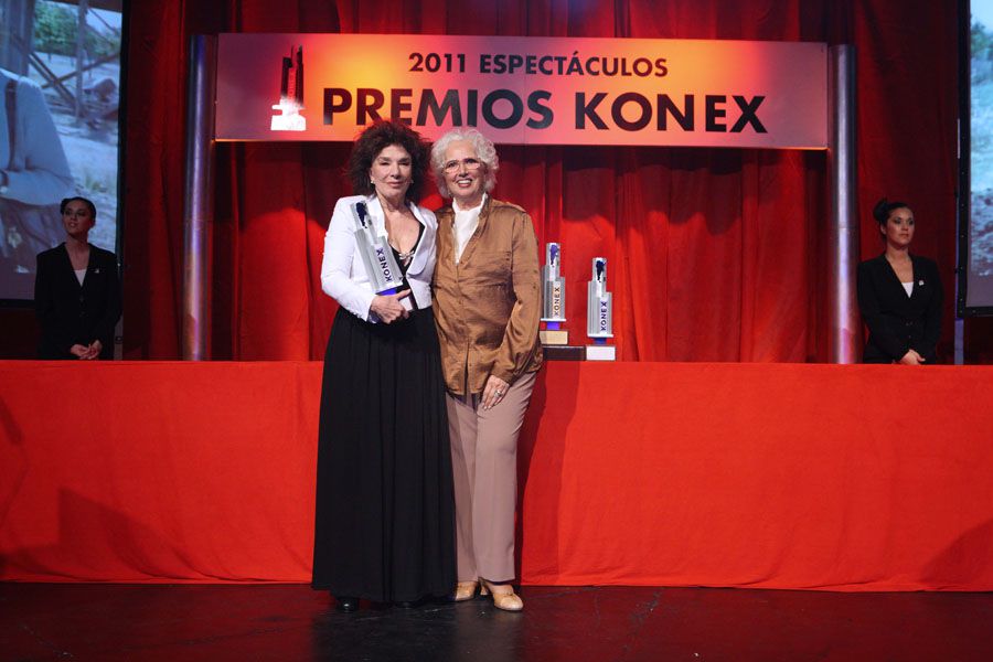 premios konex