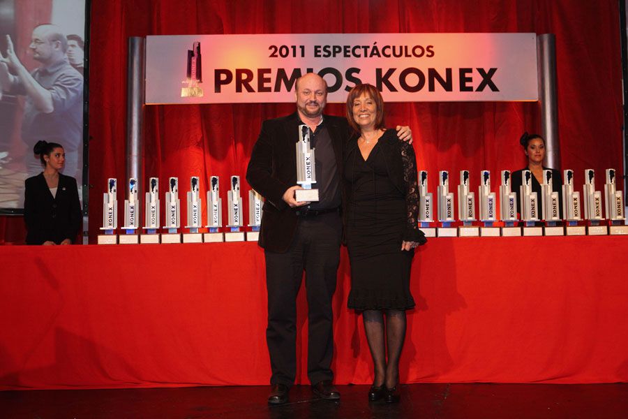 premios konex