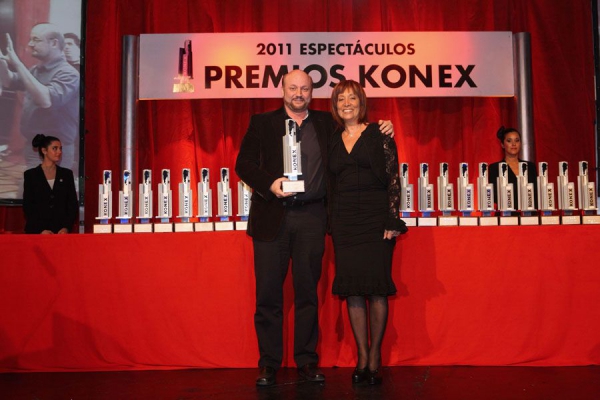 KONEX DE PLATINO - DIRECTOR/A DE CINE -  JUAN JOSÉ CAMPANELLA