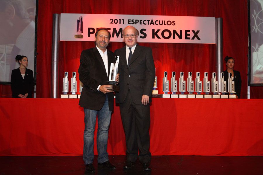 premios konex