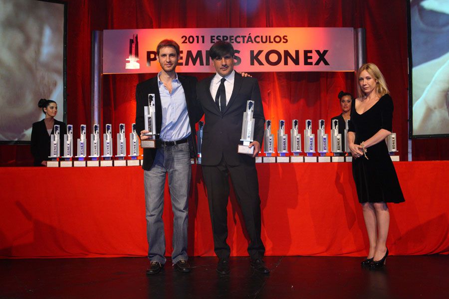 premios konex