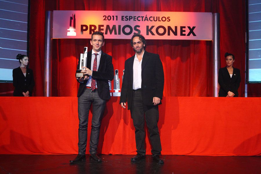 premios konex