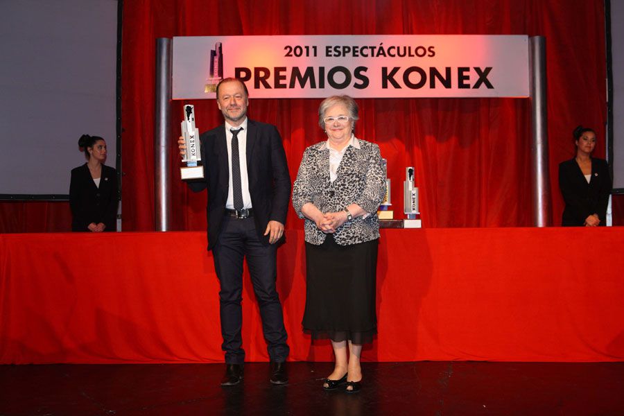 premios konex