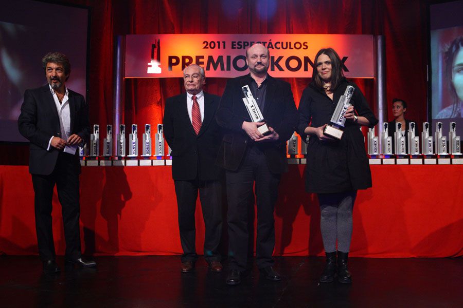 premios konex