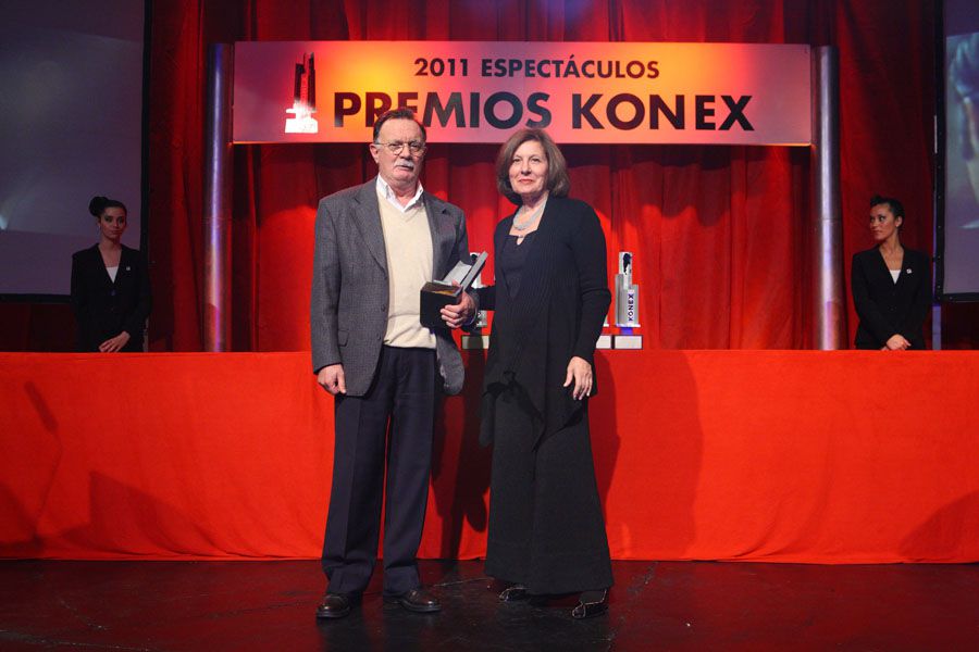 premios konex