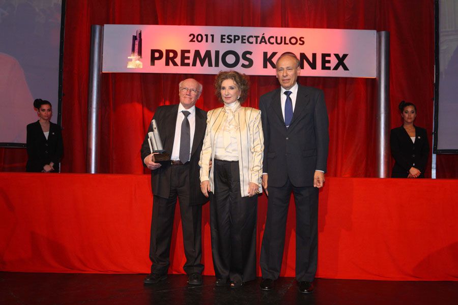 premios konex