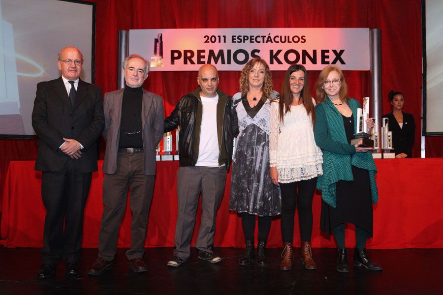 premios konex