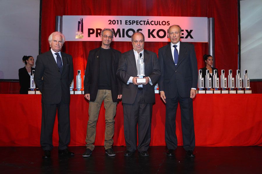 premios konex