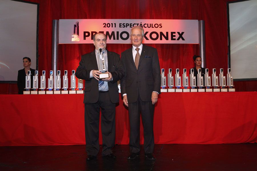 premios konex