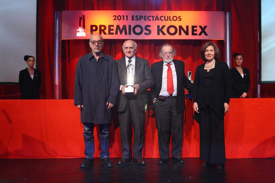 premios konex