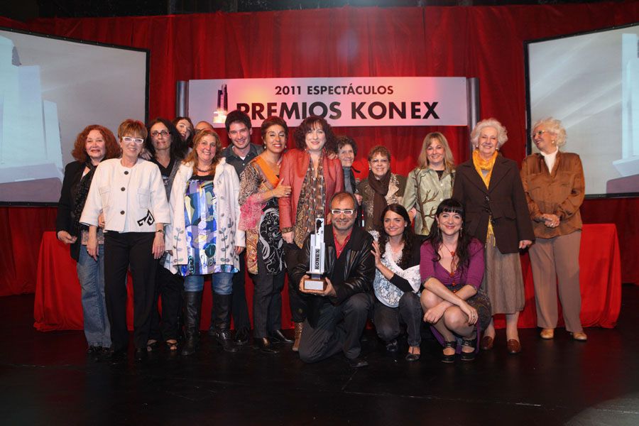 premios konex