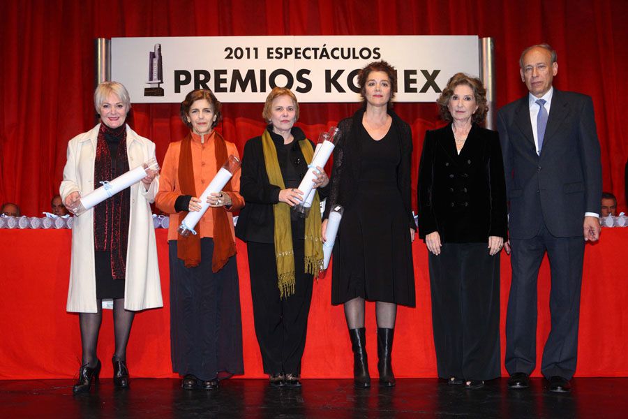 premios konex