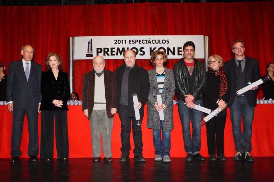 premios konex