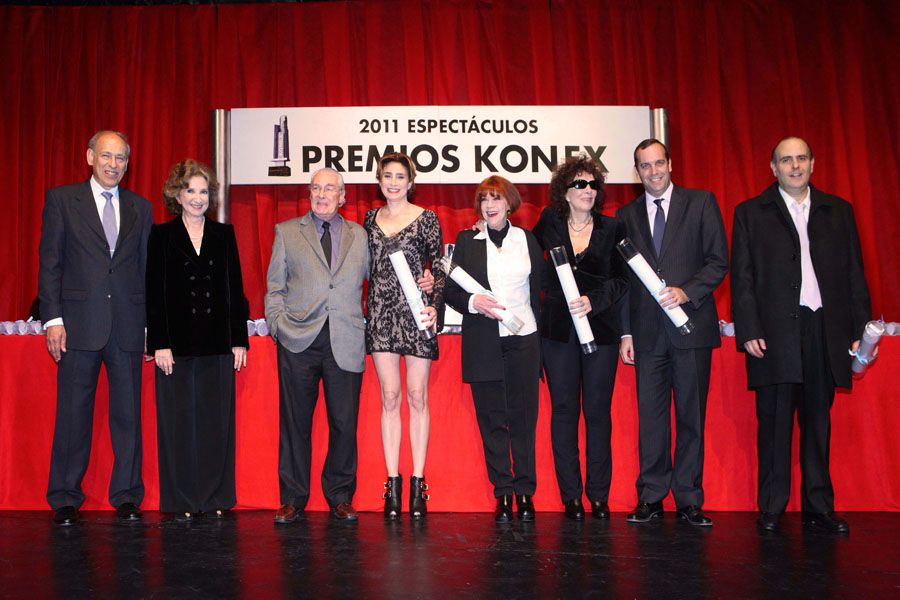 premios konex