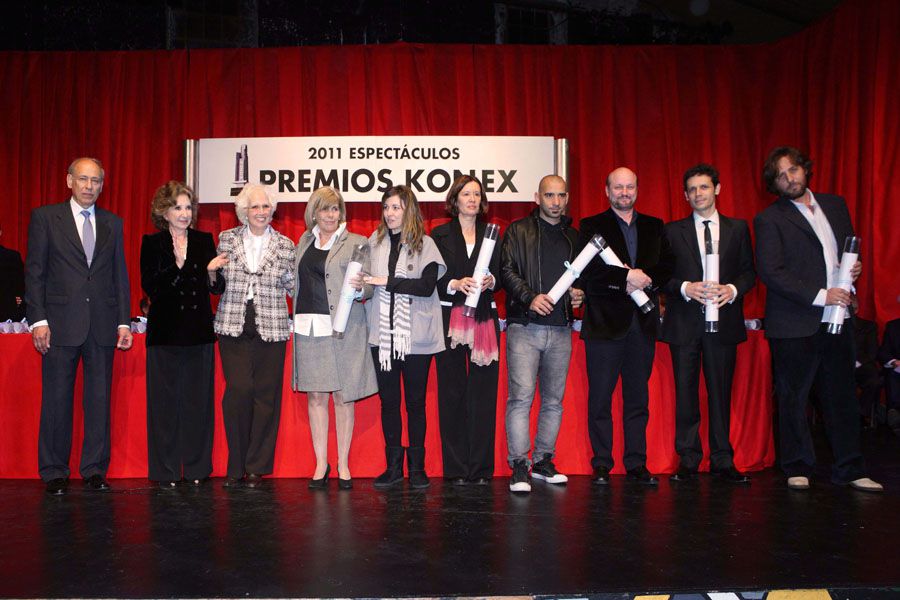 premios konex