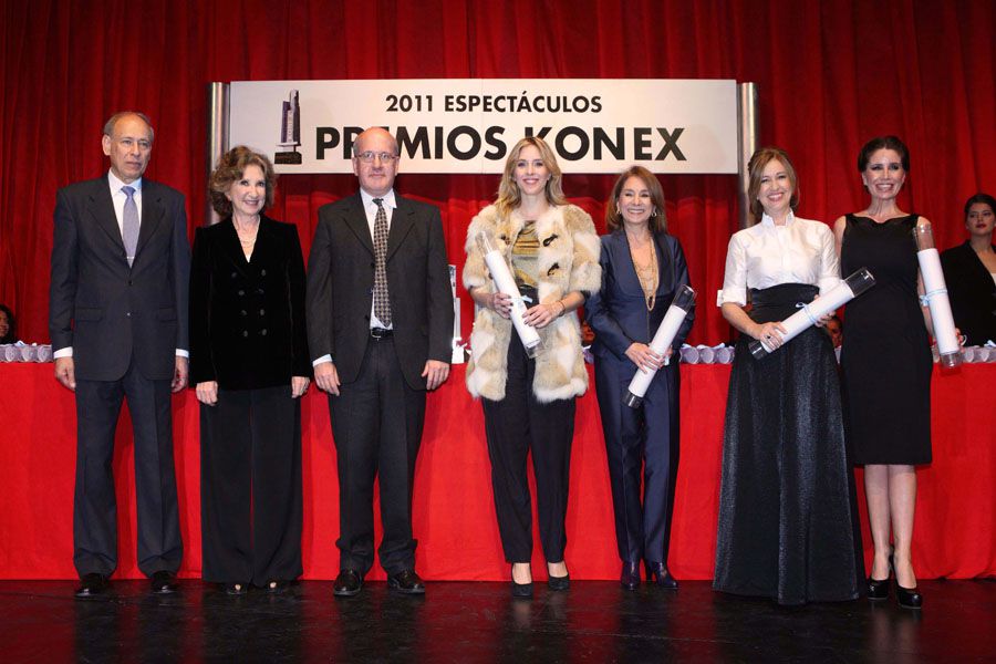 premios konex