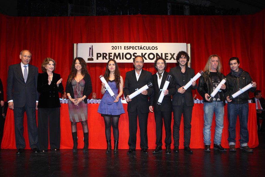 premios konex