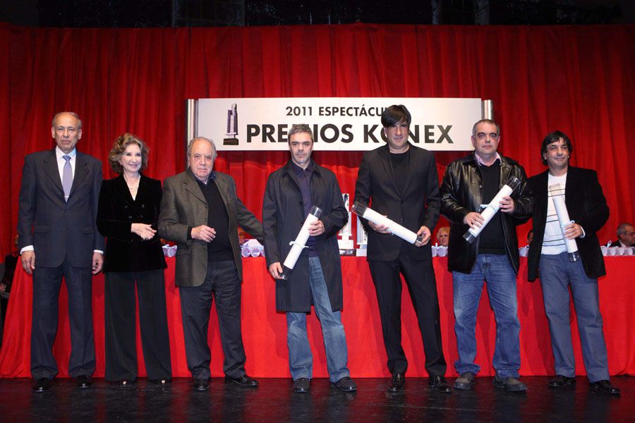 premios konex