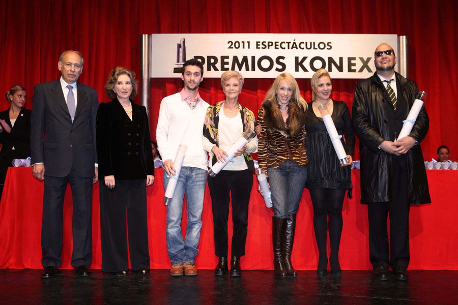 premios konex