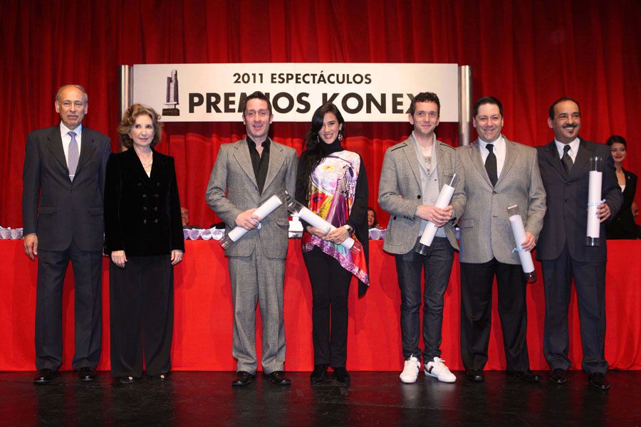 premios konex