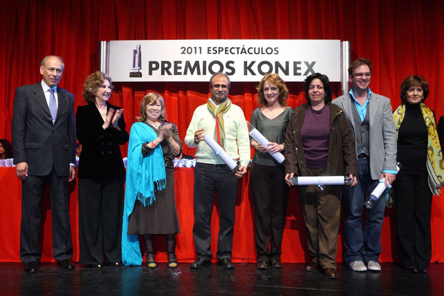 premios konex