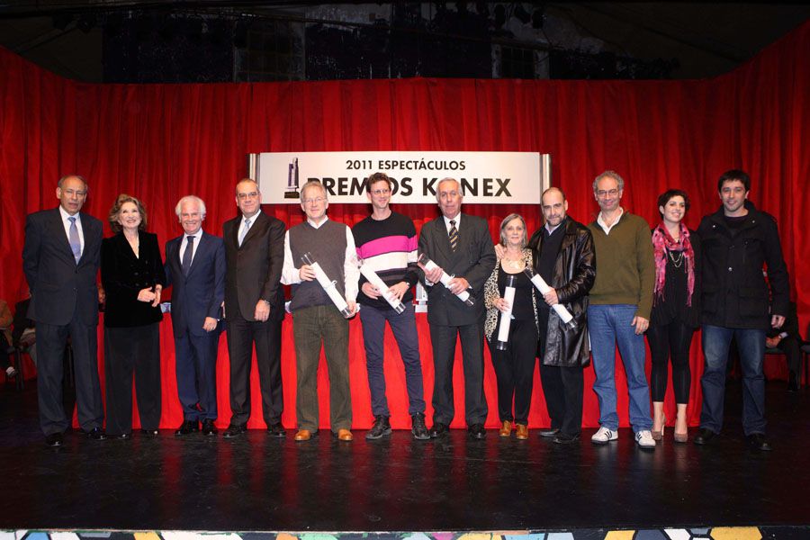 premios konex